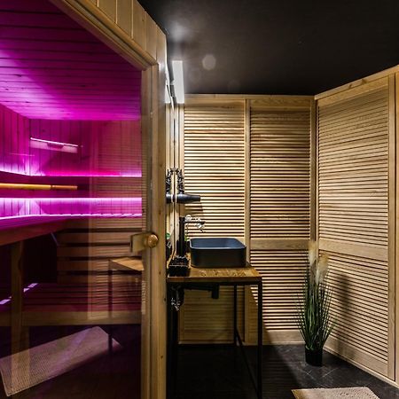 Apartament Zubry Z Sauna Zakopane Exterior foto
