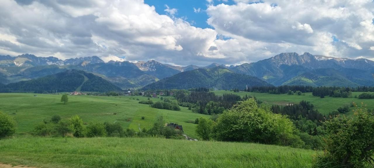 Apartament Zubry Z Sauna Zakopane Exterior foto