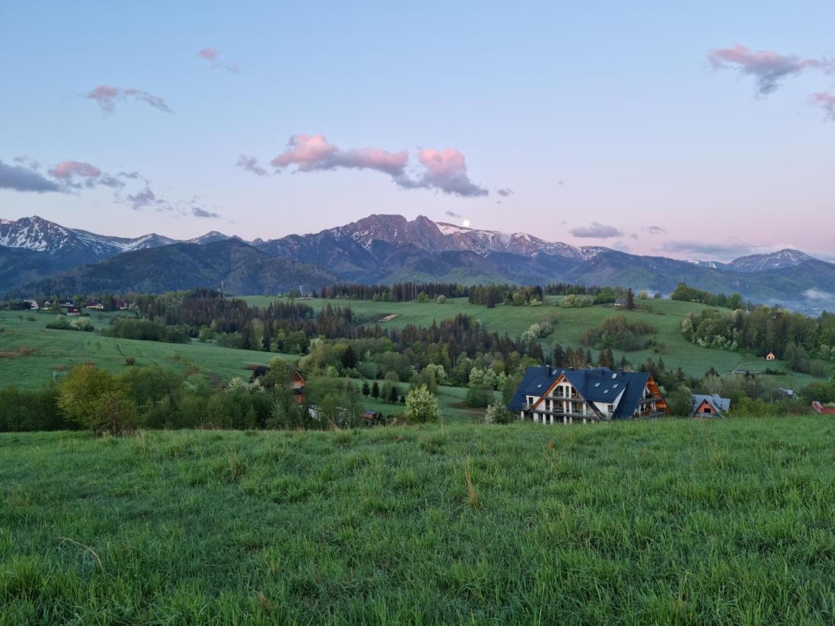 Apartament Zubry Z Sauna Zakopane Exterior foto