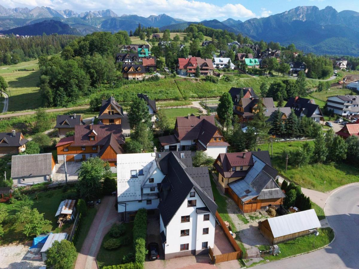 Apartament Zubry Z Sauna Zakopane Exterior foto