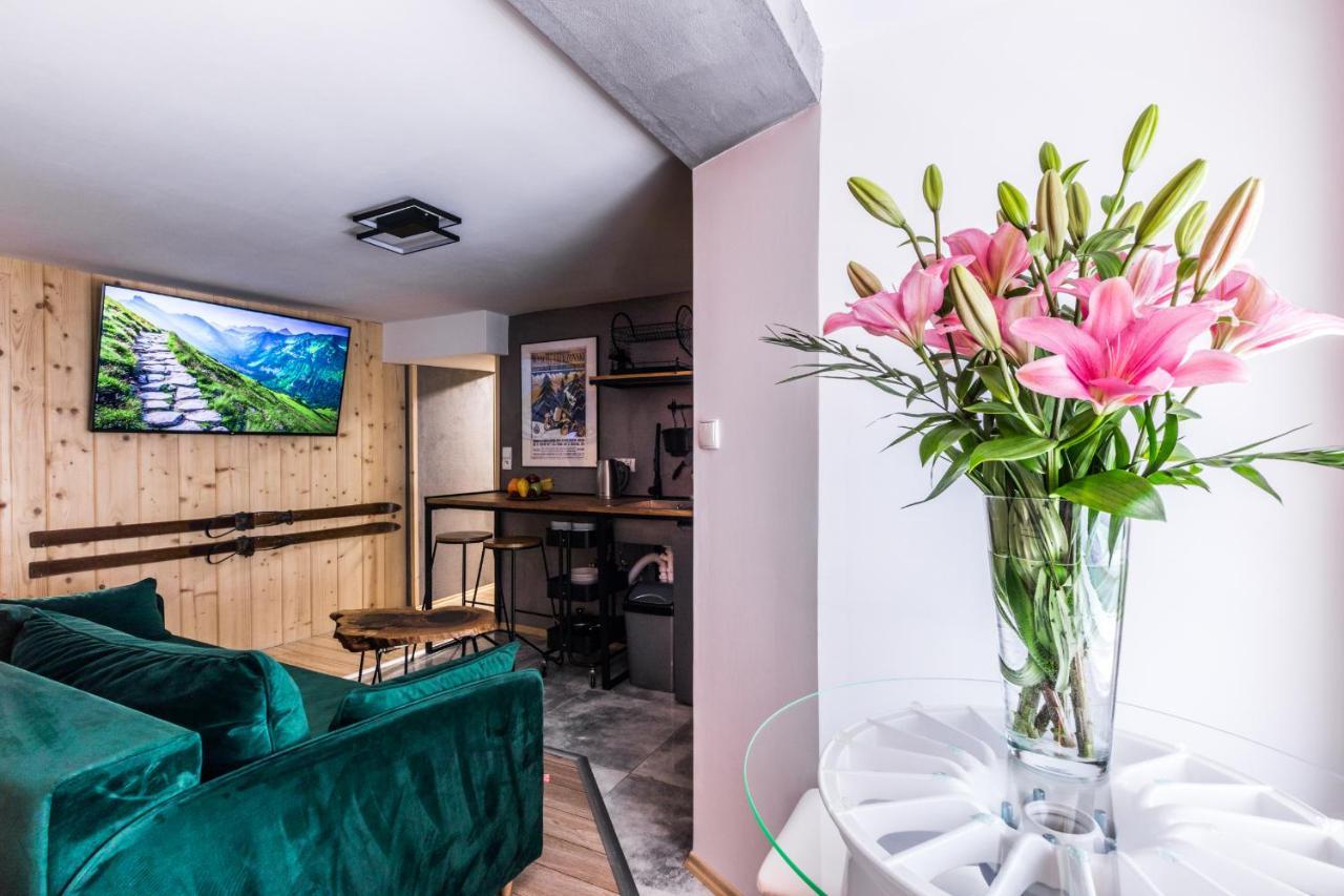 Apartament Zubry Z Sauna Zakopane Exterior foto
