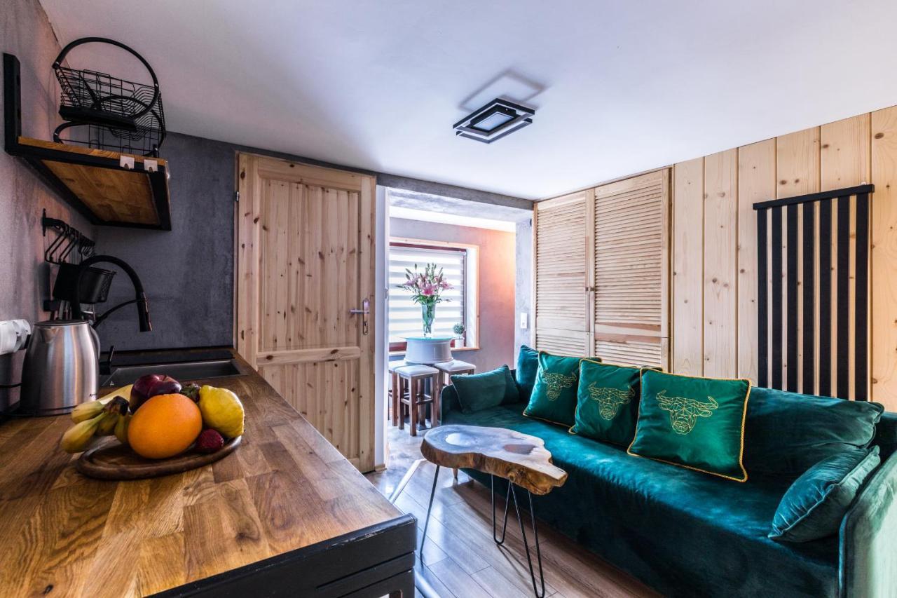 Apartament Zubry Z Sauna Zakopane Exterior foto