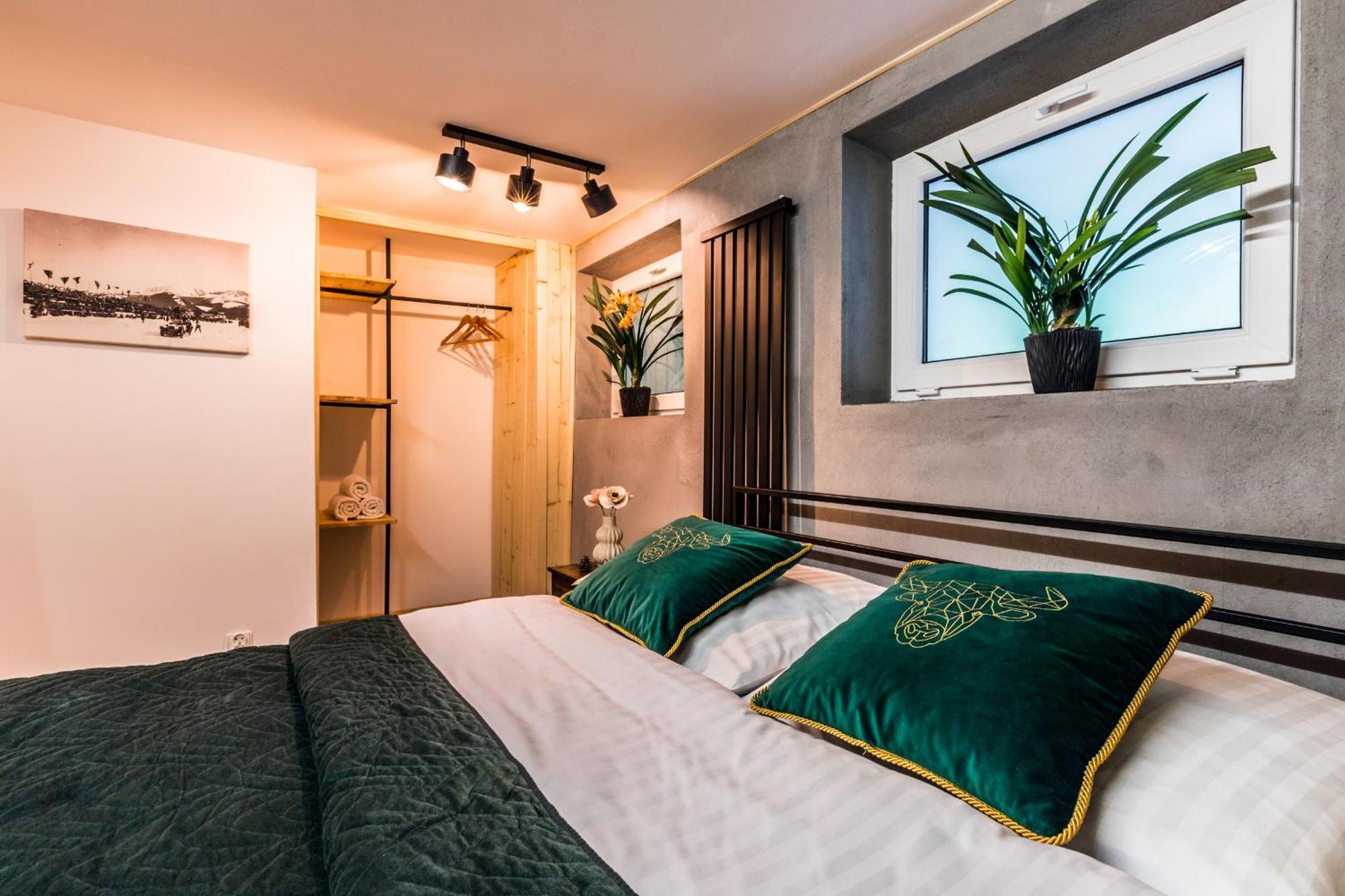 Apartament Zubry Z Sauna Zakopane Exterior foto