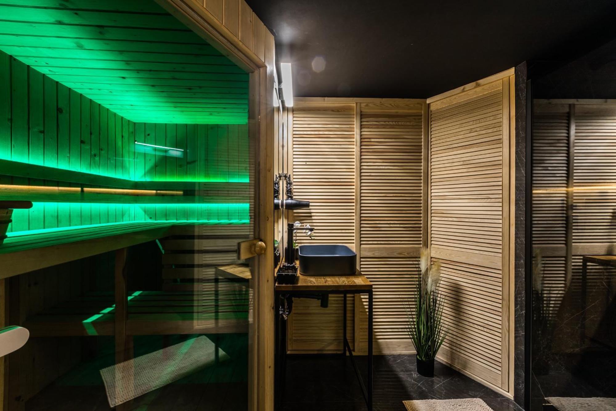 Apartament Zubry Z Sauna Zakopane Exterior foto