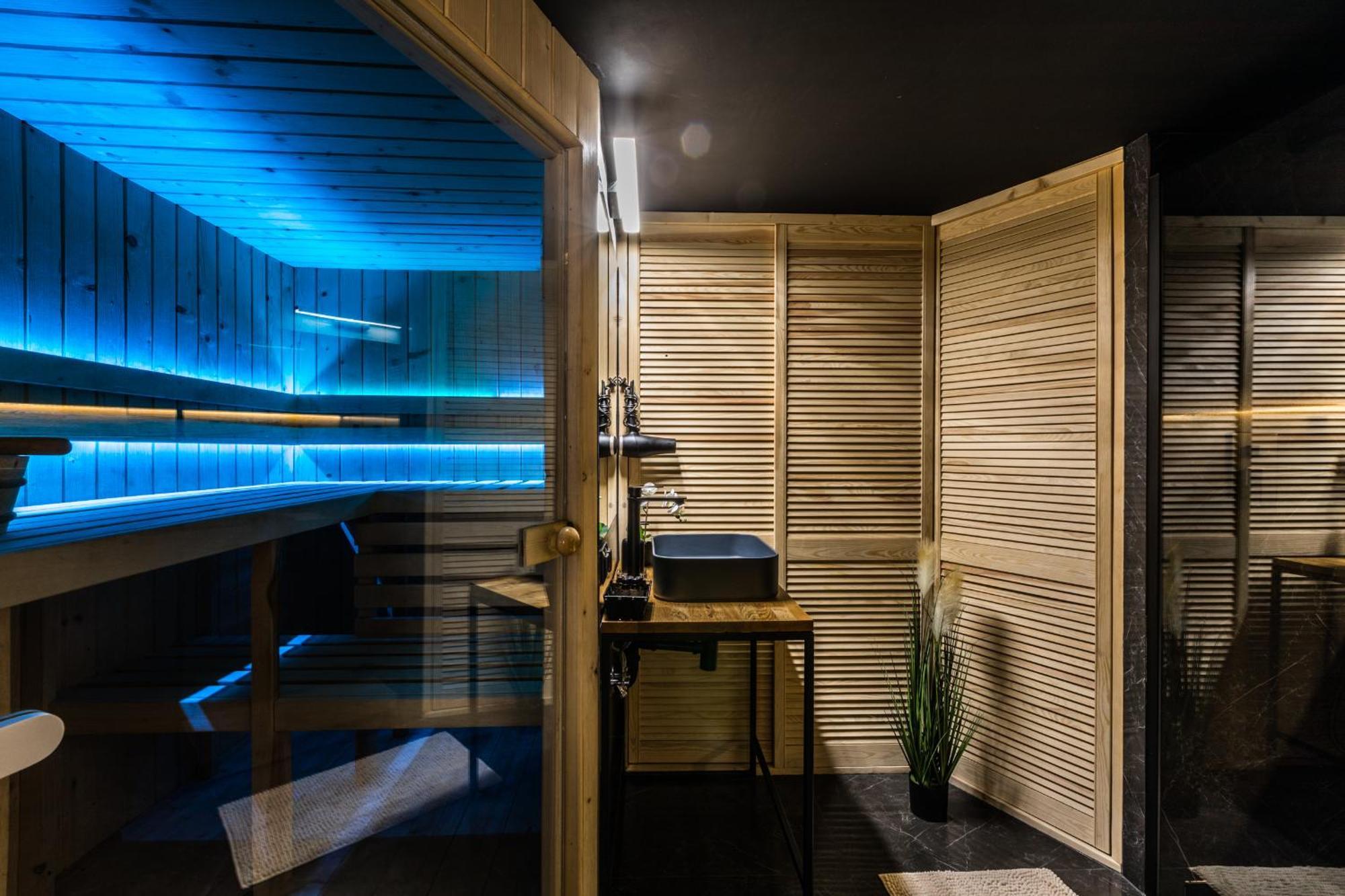Apartament Zubry Z Sauna Zakopane Exterior foto