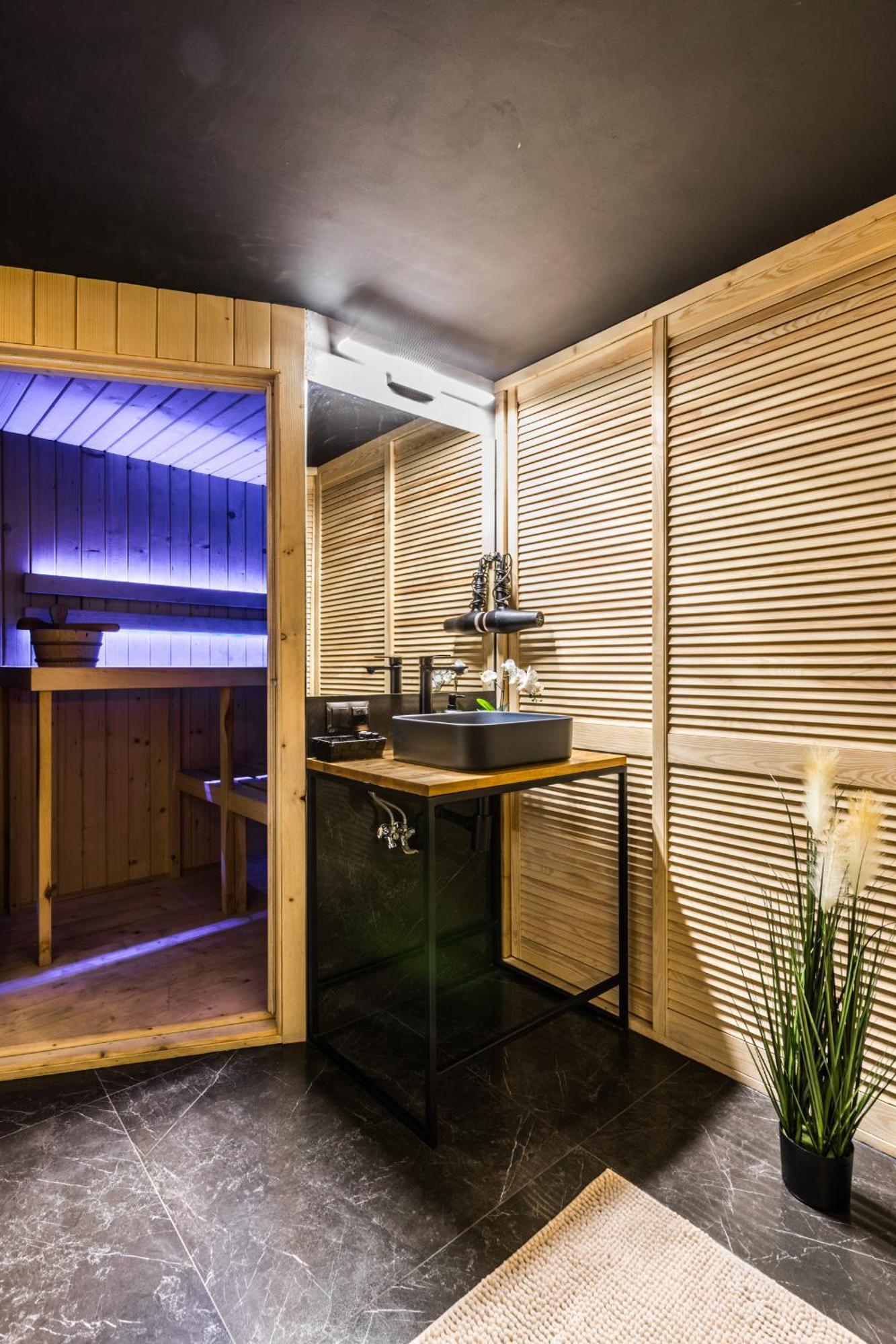 Apartament Zubry Z Sauna Zakopane Exterior foto