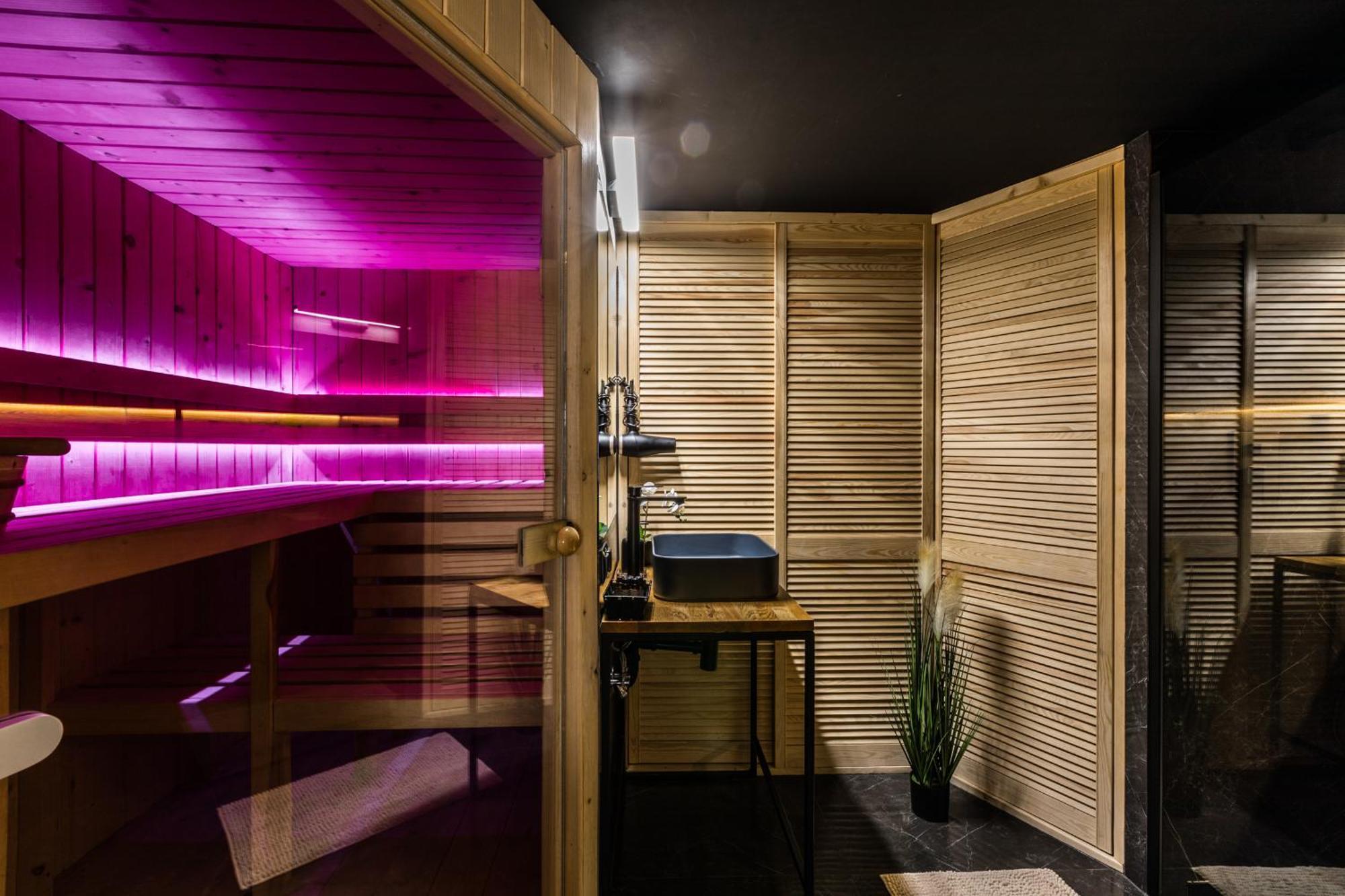 Apartament Zubry Z Sauna Zakopane Exterior foto